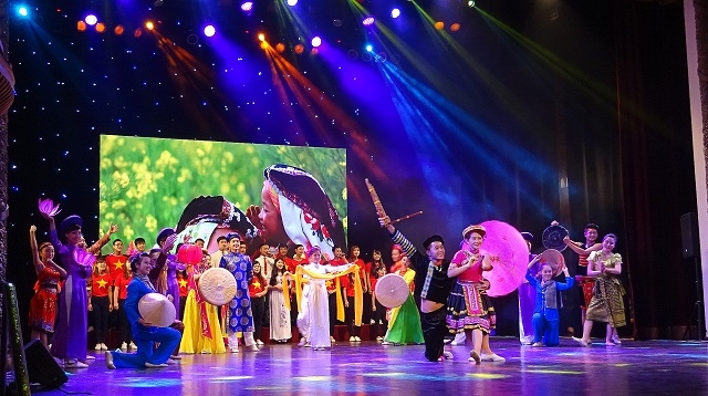 Journée vietnamienne en Nouvelle-Zélande